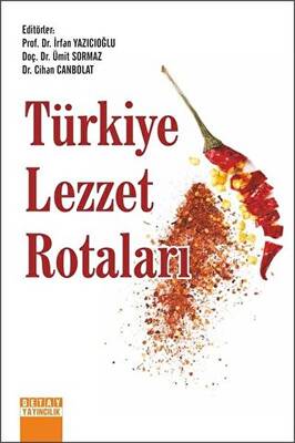 Türkiye Lezzet Rotaları - 1