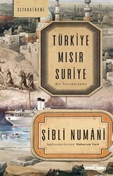 Türkiye Mısır Suriye - Timaş Tarih