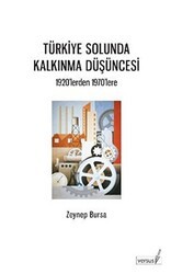 Türkiye Solunda Kalkınma Düşüncesi - Versus Kitap Yayınları