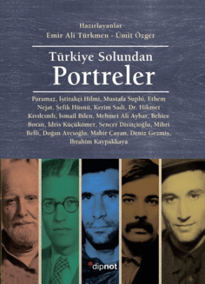 Türkiye Solundan Portreler - 1