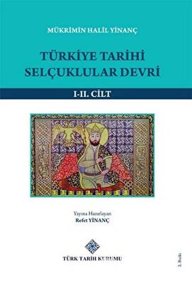 Türkiye Tarihi Selçuklular Devri 1-2 Cilt Takım