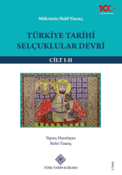 Türkiye Tarihi Selçuklular Devri 1-2 Cilt Takım - 1