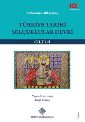 Türkiye Tarihi Selçuklular Devri 1-2 Cilt Takım - 1