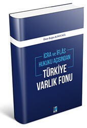 Türkiye Varlık Fonu - Adalet Yayınevi