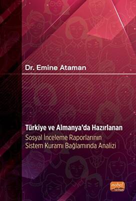 Türkiye ve Almanya`da Hazırlanan Sosyal İnceleme Raporlarının Sistem Kuramı Bağlamında Analizi - 1