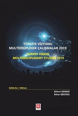 Türkiye Vizyonu Multidisipliner Çalışmalar 2019 - 1
