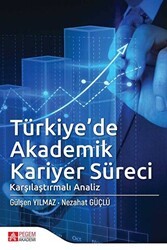 Türkiye’de Akademik Kariyer Süreci - Pegem Akademi Yayıncılık