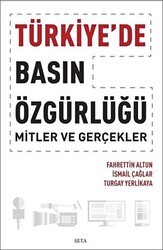 Türkiye’de Basın Özgürlüğü - Seta Yayınları