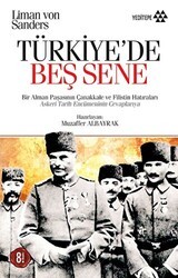 Türkiye’de Beş Sene - Yeditepe Yayınevi