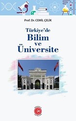 Türkiye`de Bilim ve Üniversite - Anadolu Ay Yayınları