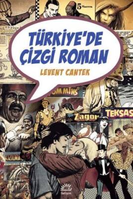 Türkiye’de Çizgi Roman - 1