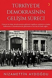 Türkiye’de Demokrasinin Gelişim Süreci - Cinius Yayınları