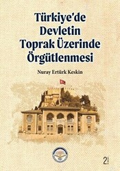 Türkiye’de Devletin Toprak Üzerinde Örgütlenmesi - Türk İdari Araştırmaları Vakfı