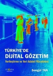 Türkiye’de Dijital Gözetim - Ütopya Yayınevi