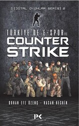 Türkiye`de E-Spor ve Counter Strike - Profil Kitap