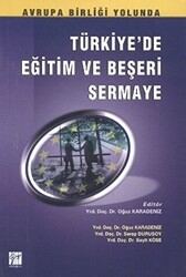 Türkiye’de Eğitim ve Beşeri Sermaye - Gazi Kitabevi