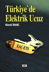Türkiye`de Elektrik Ucuz - Tilki Kitap
