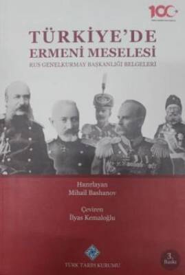 Türkiye`de Ermeni Meselesi - 1