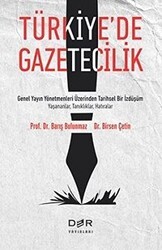 Türkiye’de Gazetecilik - Der Yayınları