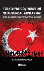 Türkiye’de Göç Yönetimi ve Kurumsal Yapılanma - Berikan Yayınları