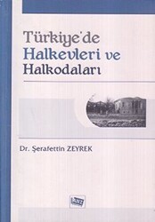 Türkiye’de Halkevleri ve Halkodaları - Anı Yayıncılık