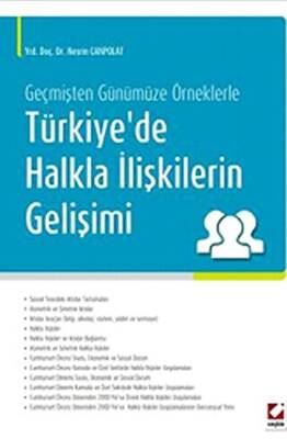 Türkiye`de Halkla İlişkilerin Gelişimi - 1