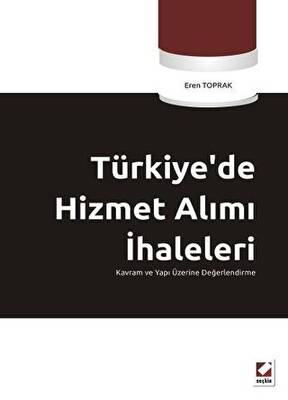Türkiye’de Hizmet Alımı İhaleleri - 1