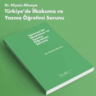 Türkiye’de İlkokuma Yazma Öğretimi Sorunu - 1