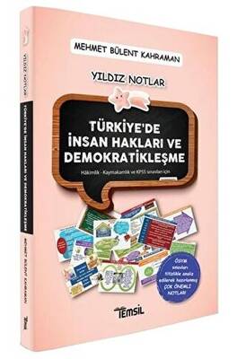 Temsil Kitap Türkiye’de İnsan Hakları ve Demokratikleşme - 1