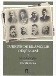 Türkiye’de İslamcılık Düşüncesi - 1 - Dergah Yayınları