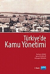 Türkiye’de Kamu Yönetimi - Nobel Akademik Yayıncılık