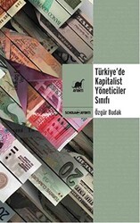 Türkiye’de Kapitalist Yöneticiler Sınıfı - Ayrıntı Yayınları