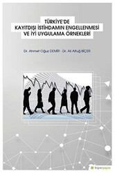 Türkiye`de Kayıtdışı İstihdamın Engellenmesi ve İyi Uygulama Örnekleri - Hiperlink Yayınları