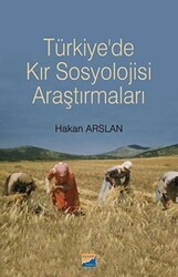 Türkiye`de Kır Sosyolojisi Araştırmaları - Siyasal Kitabevi