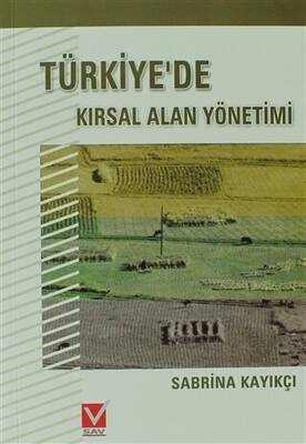 Türkiye’de Kırsal Alan Yönetimi - 1