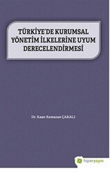 Türkiye’de Kurumsal Yönetim İlkelerine Uyum Derecelendirmesi - Hiperlink Yayınları