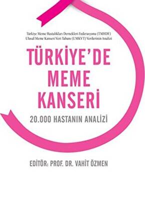 Türkiye`de Meme Kanseri - 1