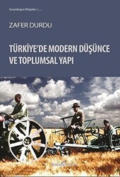Türkiye’de Modern Düşünce ve Toplumsal Yapı - Doğu Kitabevi