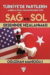 Türkiye’de Partilerin Sağ ve Sol Ekseninde Hizalanması - Urzeni Yayıncılık