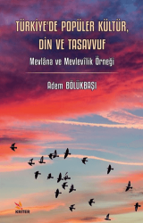 Türkiye’de Popüler Kültür, Din ve Tasavvuf - Kriter Yayınları