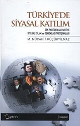 Türkiye’de Siyasal Katılım - Yarın Yayınları