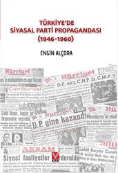 Türkiye`de Siyasal Parti Propagandası 1946-1960 - Sosyal Araştırmalar Vakfı