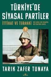Türkiye`de Siyasal Partiler Cilt 3 - Kronik Kitap