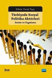 Türkiye`de Sosyal Politika Aktörleri - İlem Yayınları