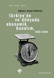 Türkiye’de ve Dünyada Ekonomik Bunalım 2008-2009 - Yordam Kitap