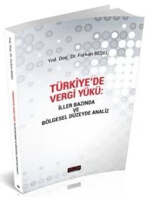 Türkiye`de Vergi Yükü - 1