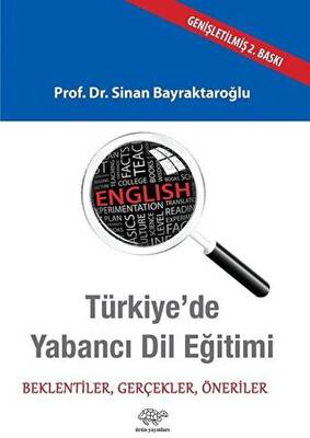 Türkiye`de Yabancı Dil Eğitimi - 1