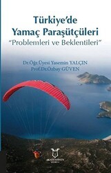 Türkiye’de Yamaç Paraşütçüleri - Akademisyen Kitabevi