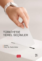 Türkiye’de Yerel Seçimler - Nobel Bilimsel Eserler