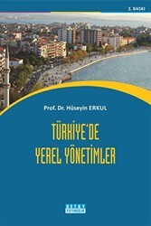 Türkiye’de Yerel Yönetimler - Detay Yayıncılık